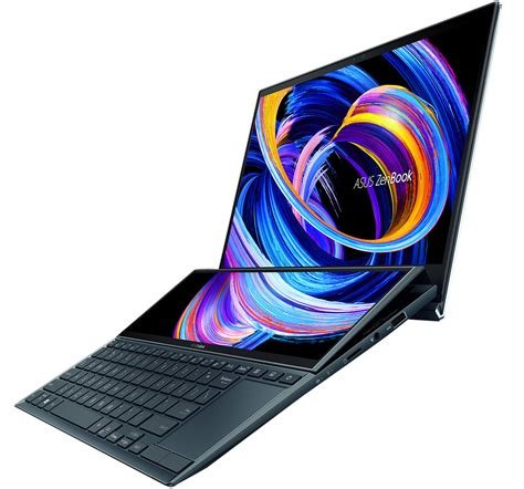 Asus ZenBook Duo 14